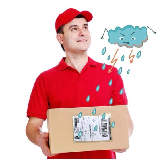 Shipping Label & Invoice Pockets 7 x 5.5 Pack of 25 - Picture 6 of 10